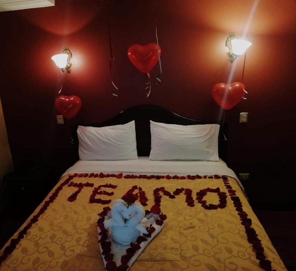Hotel Prado Internacional Loja Εξωτερικό φωτογραφία