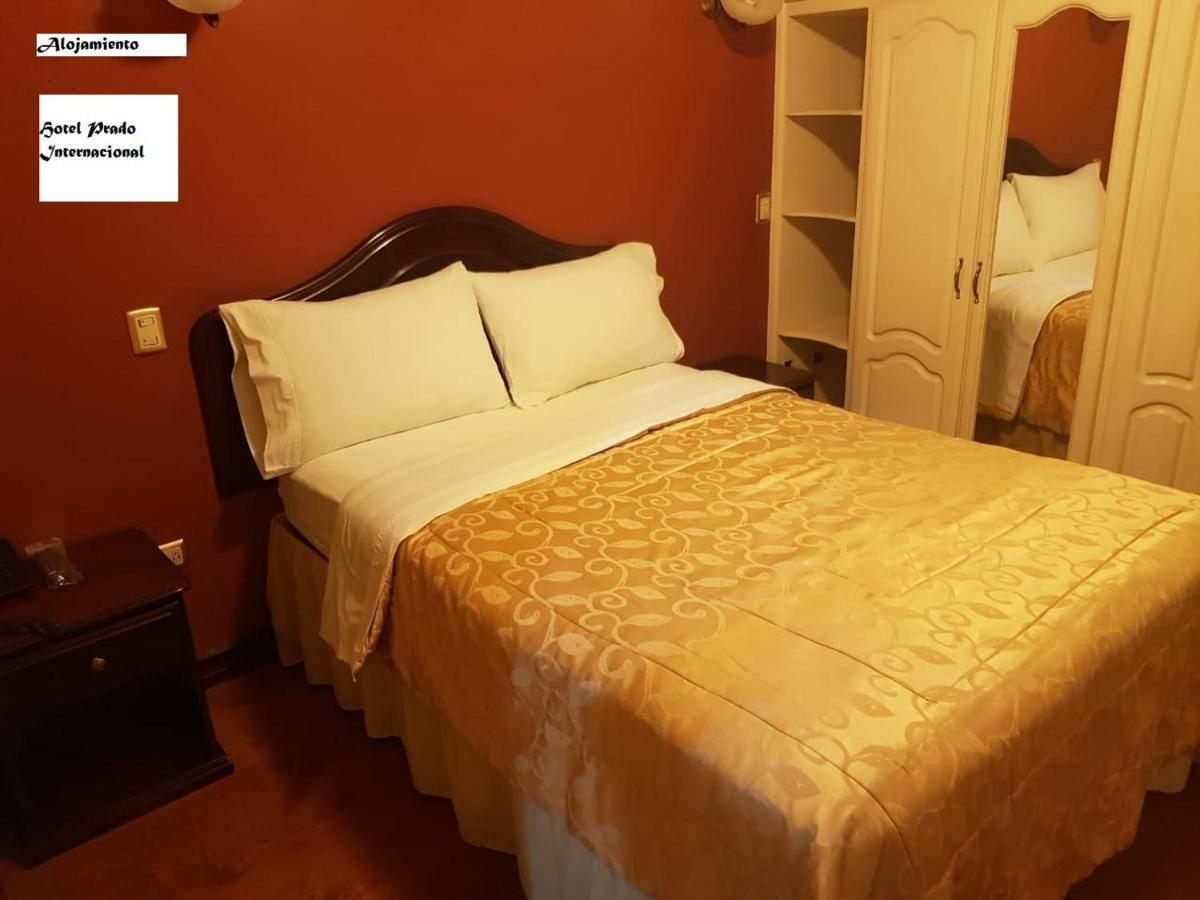 Hotel Prado Internacional Loja Εξωτερικό φωτογραφία