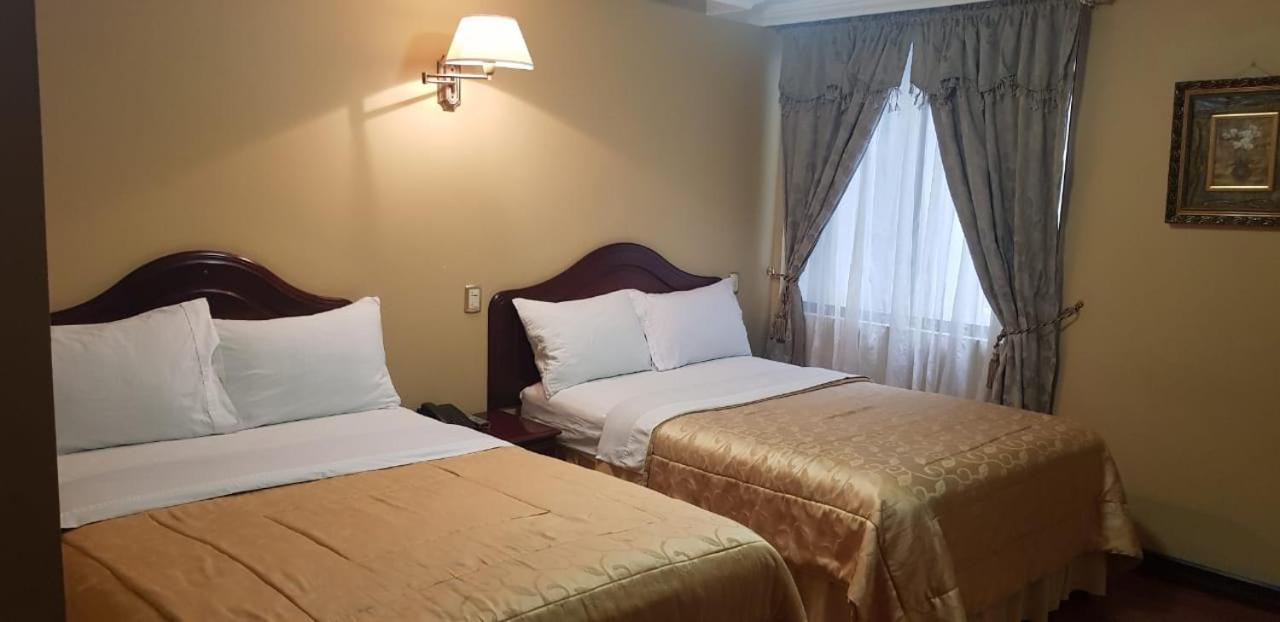 Hotel Prado Internacional Loja Εξωτερικό φωτογραφία