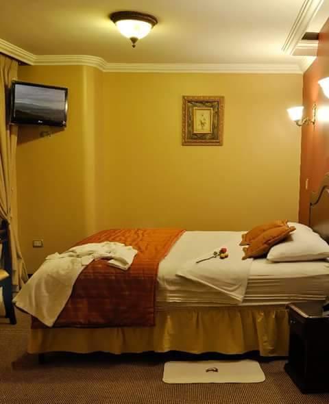Hotel Prado Internacional Loja Εξωτερικό φωτογραφία