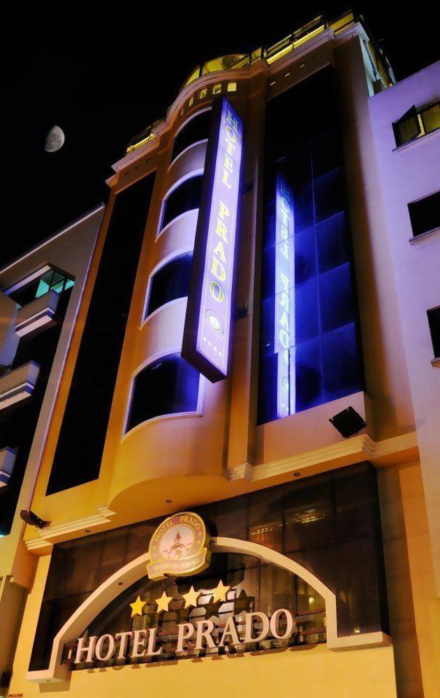 Hotel Prado Internacional Loja Εξωτερικό φωτογραφία