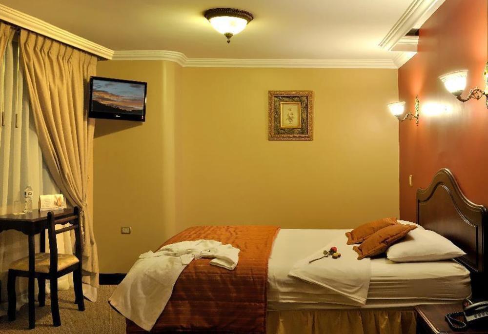 Hotel Prado Internacional Loja Εξωτερικό φωτογραφία