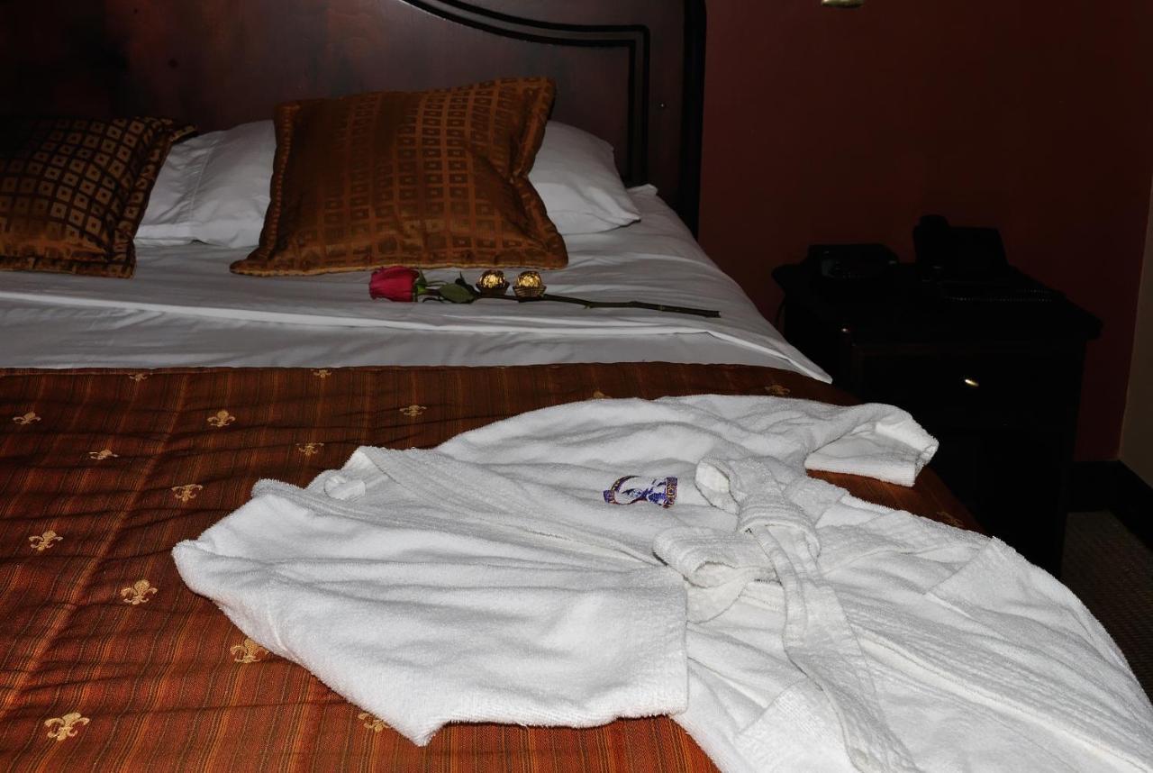 Hotel Prado Internacional Loja Εξωτερικό φωτογραφία