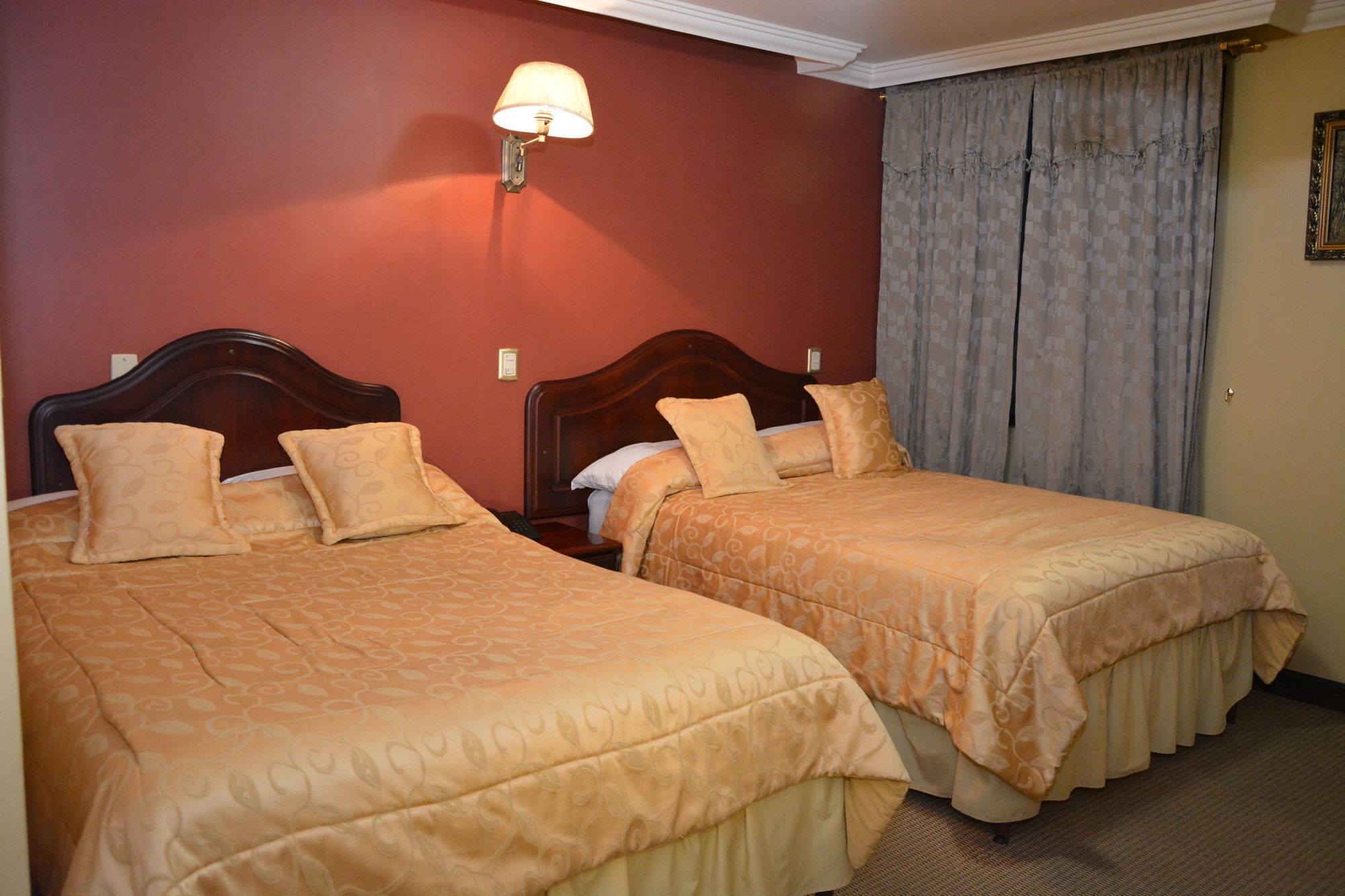Hotel Prado Internacional Loja Εξωτερικό φωτογραφία
